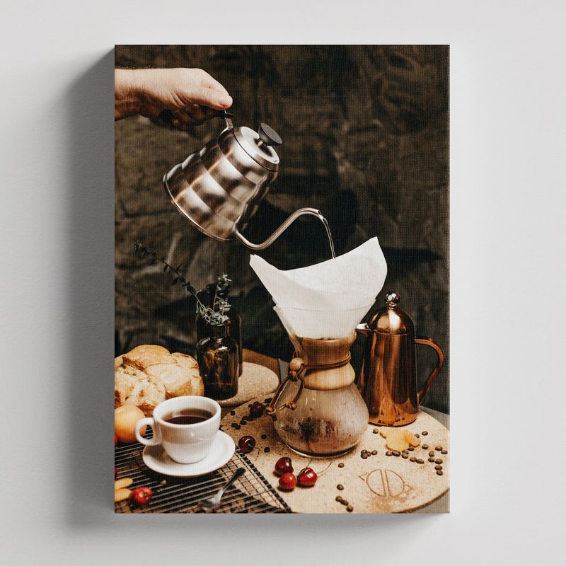 TAYRONA STORE - Cuadros Retablo Bebidas Café 036 - 35x50cm