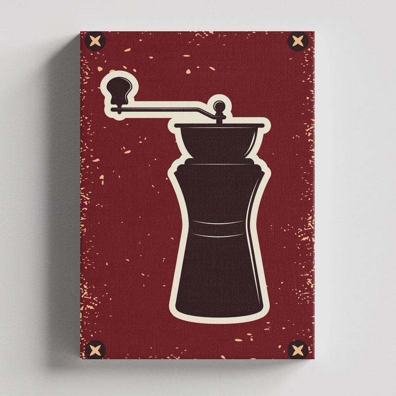 TAYRONA STORE - Cuadros Retablo Bebidas Café 015 - 35x50cm