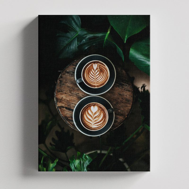 TAYRONA STORE - Cuadros Retablo Bebidas Café 040 - 35x50cm