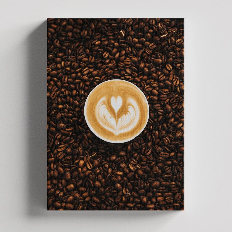 TAYRONA STORE - Cuadros Retablo Bebidas Café 044 - 35x50cm