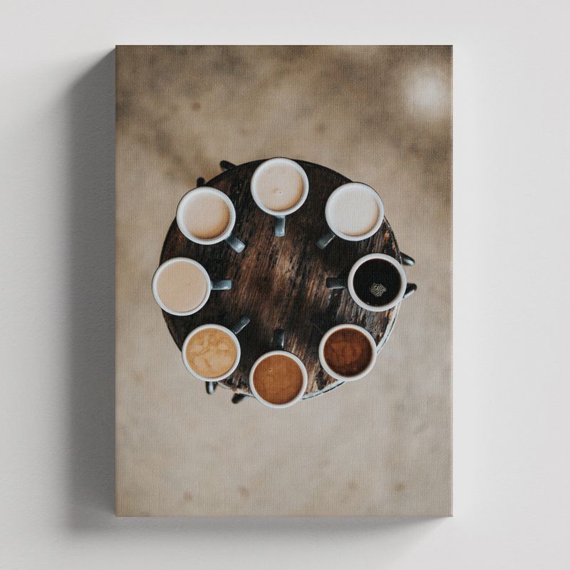 TAYRONA STORE - Cuadros Retablo Bebidas Café 042 - 35x50cm