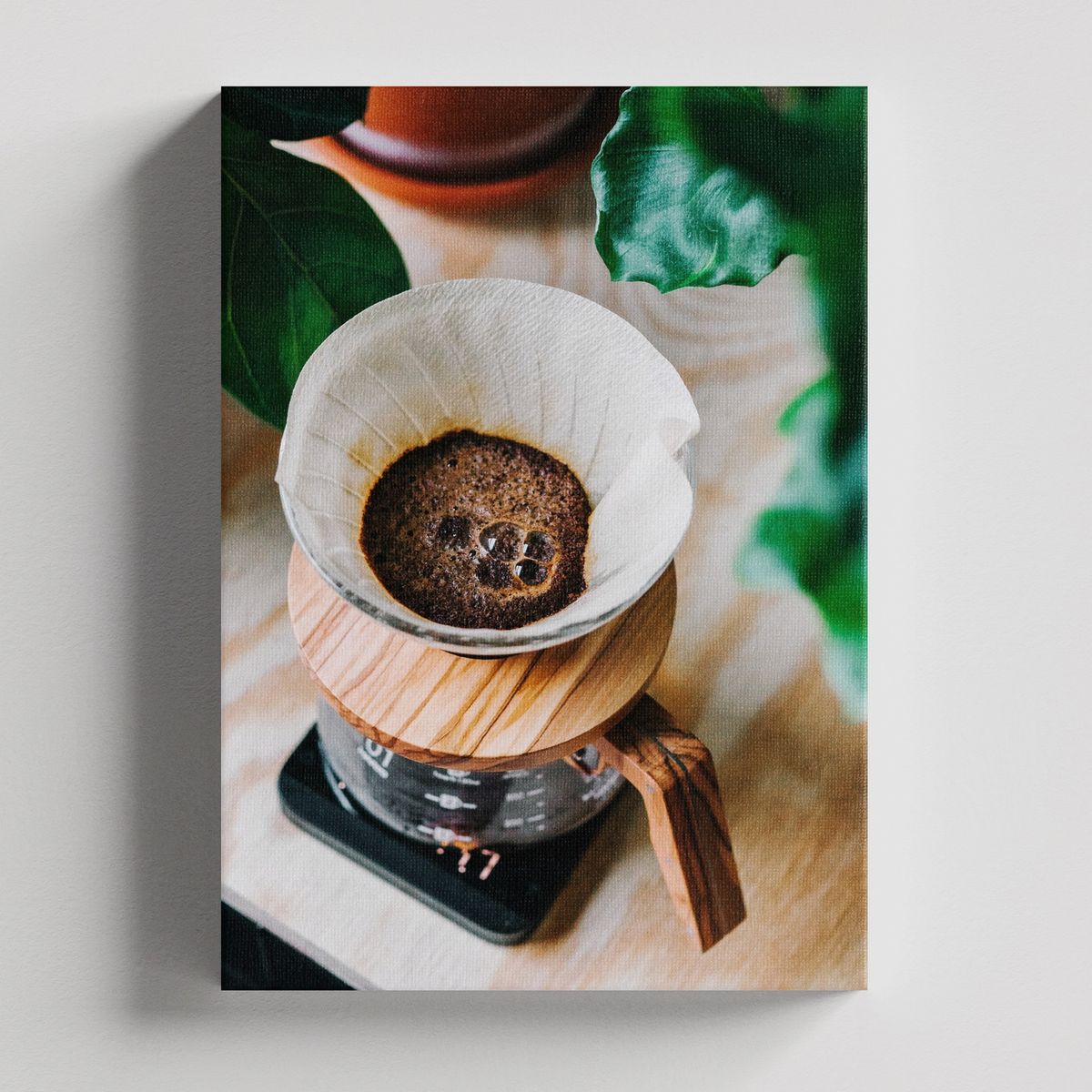 TAYRONA STORE - Cuadros Retablo Bebidas Café 046 - 35x50cm