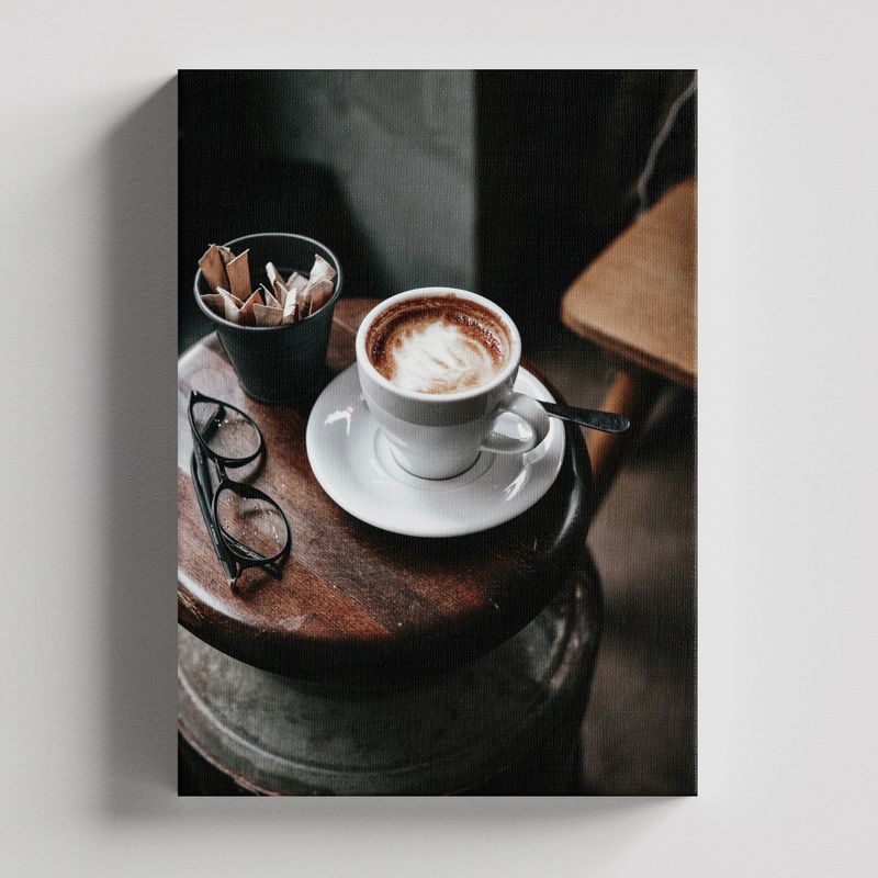TAYRONA STORE - Cuadros Retablo Bebidas Café 038 - 35x50cm