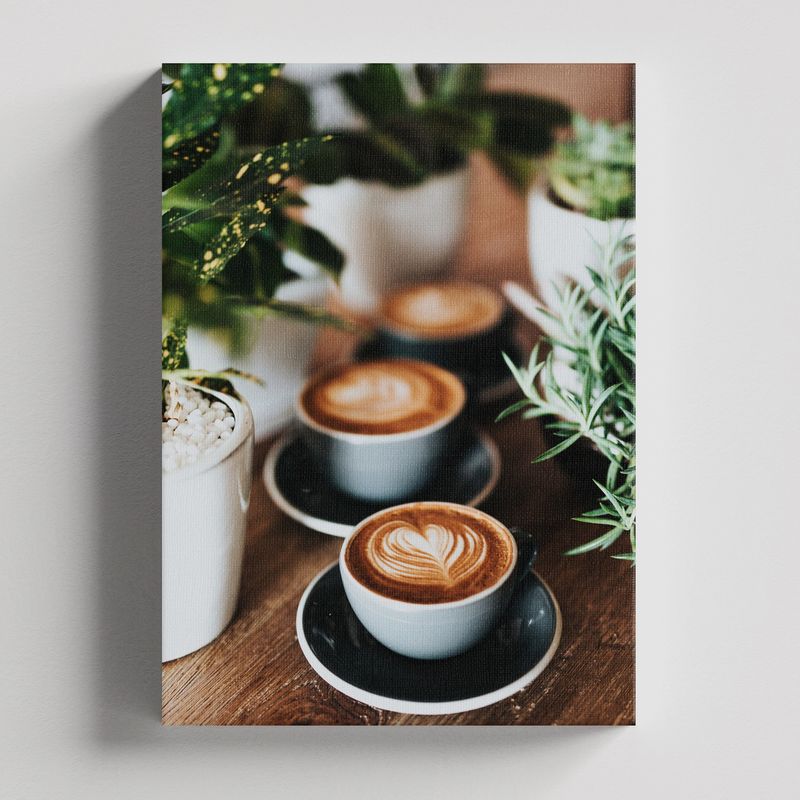 TAYRONA STORE - Cuadros Retablo Bebidas Café 039 - 35x50cm