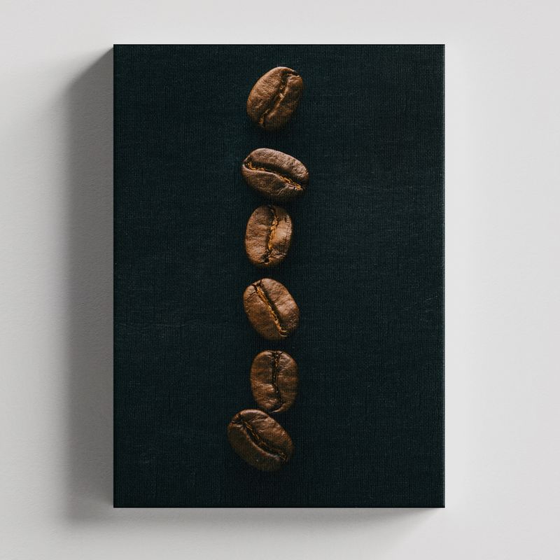 TAYRONA STORE - Cuadros Retablo Bebidas Café 052 - 35x50cm
