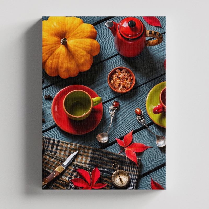 TAYRONA STORE - Cuadros Retablo Bebidas Café 055 - 35x50cm