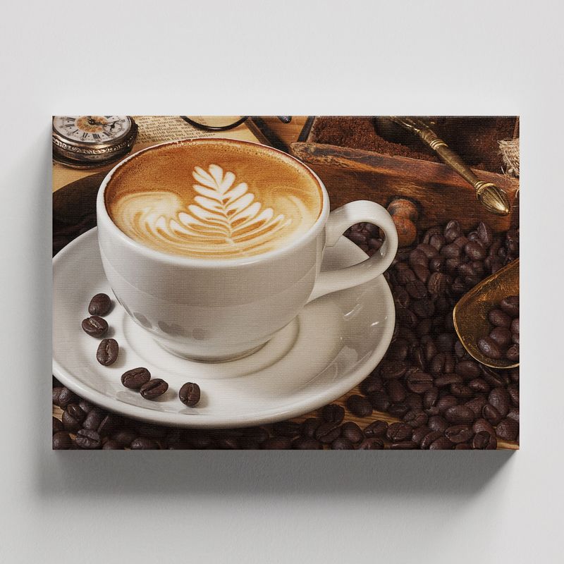 TAYRONA STORE - Cuadros Retablo Bebidas Café 063 - 50x35cm