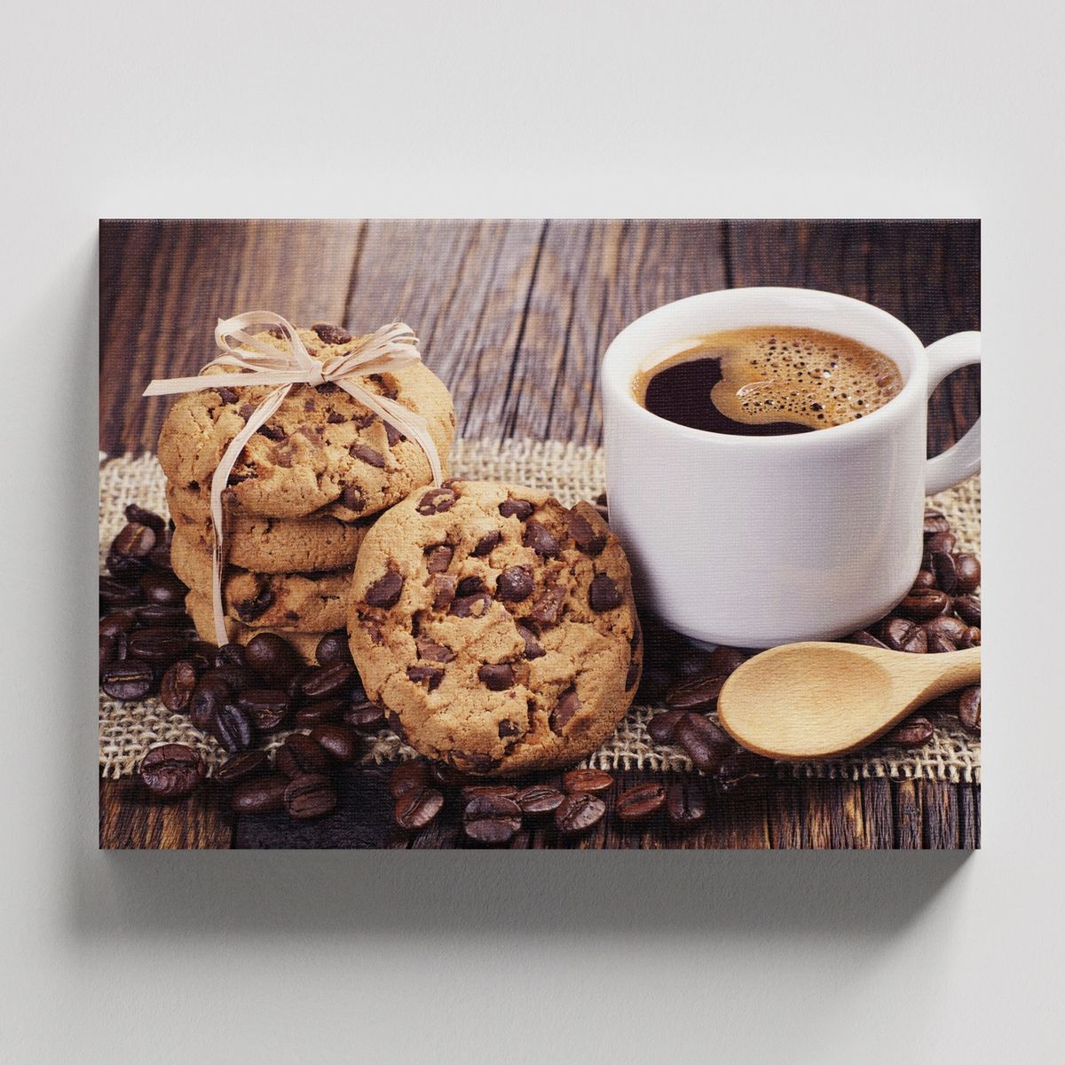 TAYRONA STORE - Cuadros Retablo Bebidas Café 067 - 50x35cm