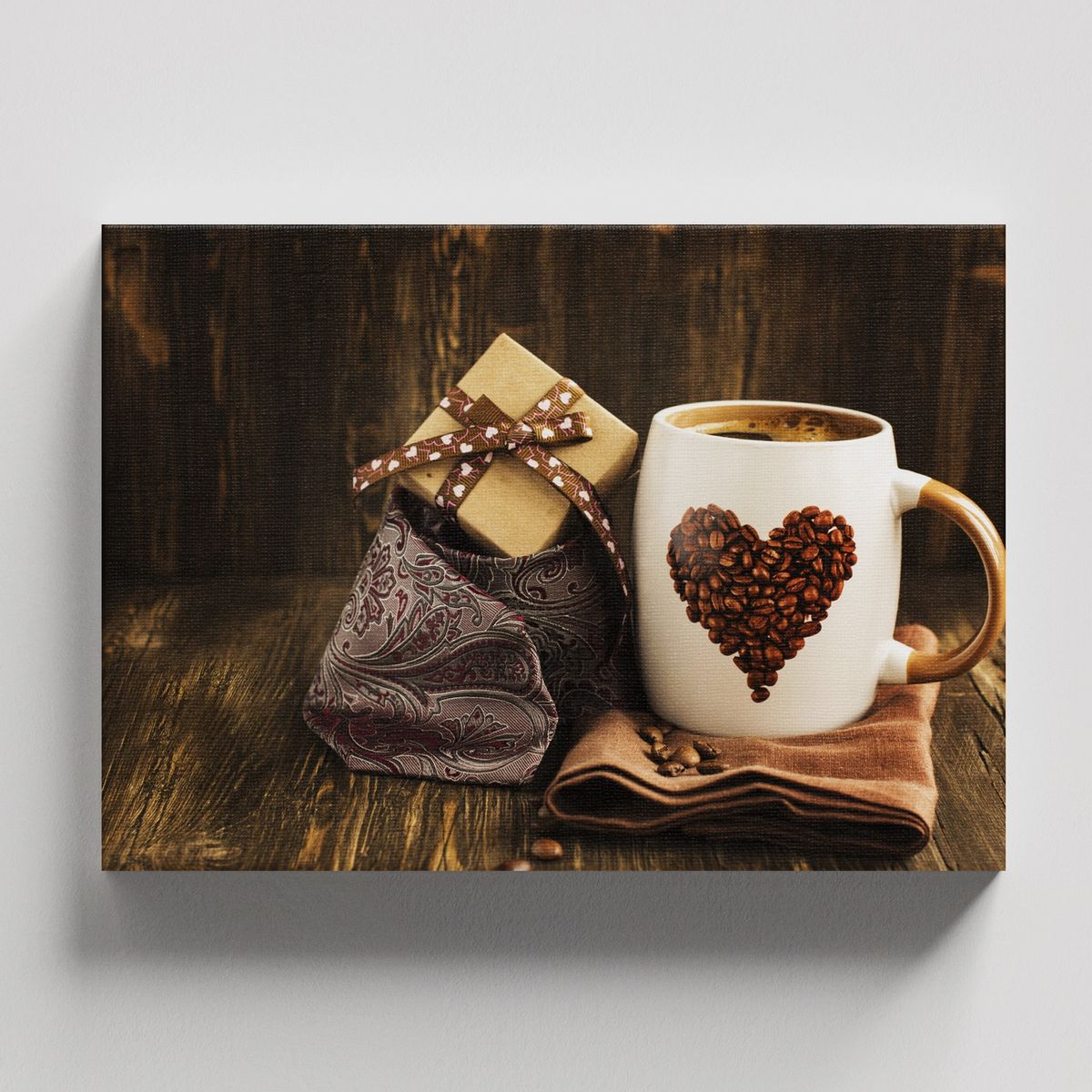 TAYRONA STORE - Cuadros Retablo Bebidas Café 069 - 50x35cm