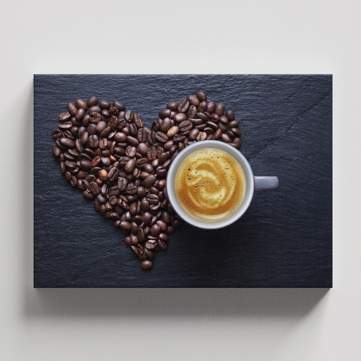TAYRONA STORE - Cuadros Retablo Bebidas Café 071 - 50x35cm