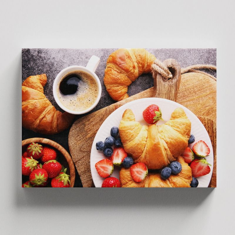 TAYRONA STORE - Cuadros Retablo Bebidas Café 075 - 50x35cm