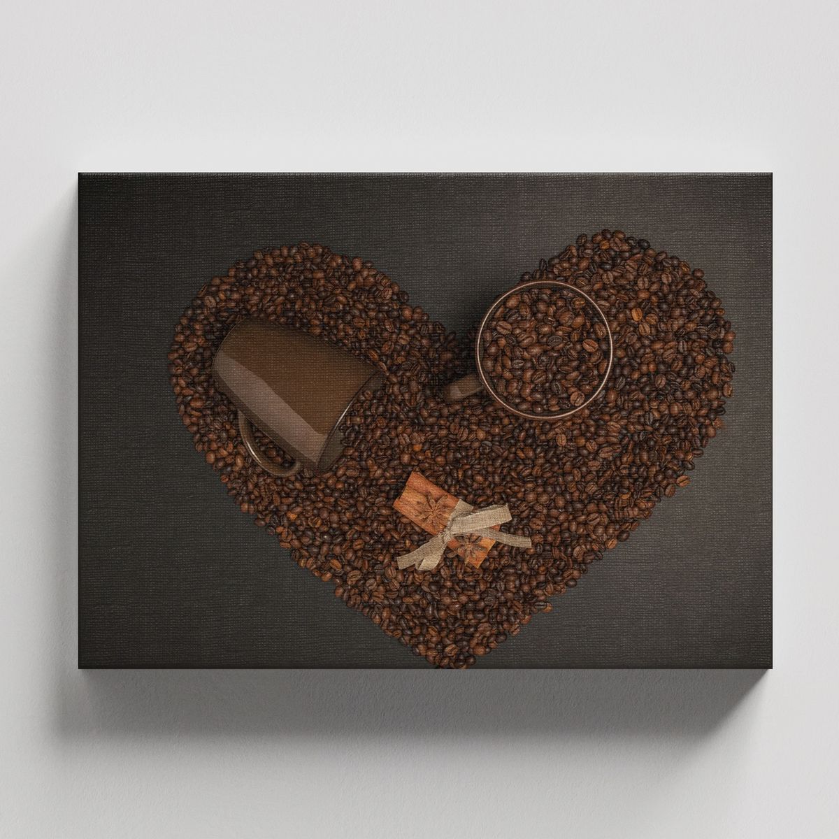 TAYRONA STORE - Cuadros Retablo Bebidas Café 088 - 50x35cm