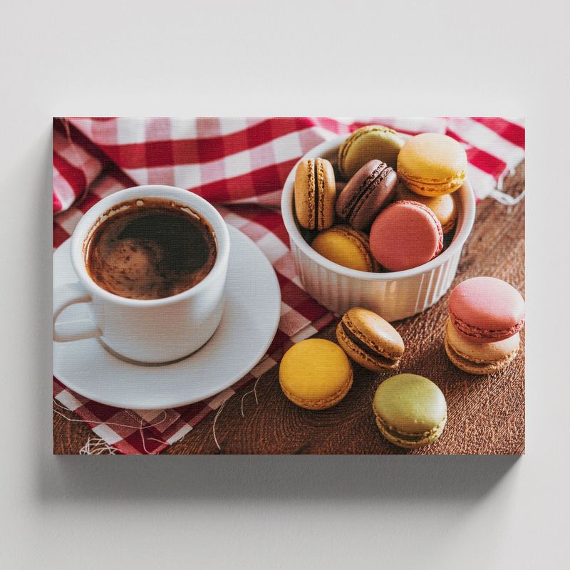 TAYRONA STORE - Cuadros Retablo Bebidas Café 089 - 50x35cm