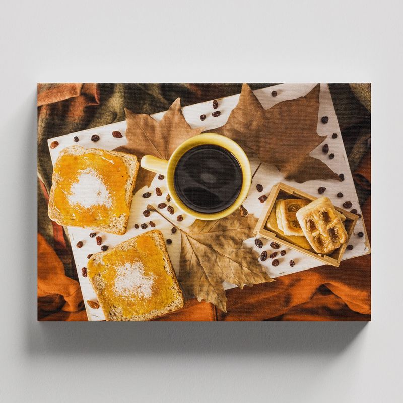 TAYRONA STORE - Cuadros Retablo Bebidas Café 091 - 50x35cm