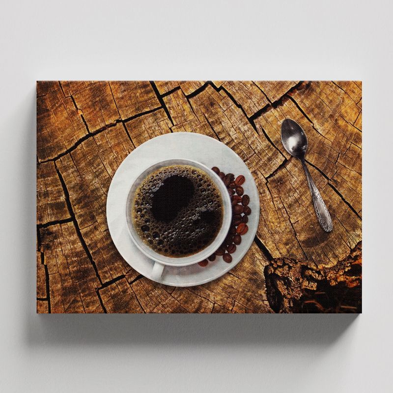 TAYRONA STORE - Cuadros Retablo Bebidas Café 092 - 50x35cm