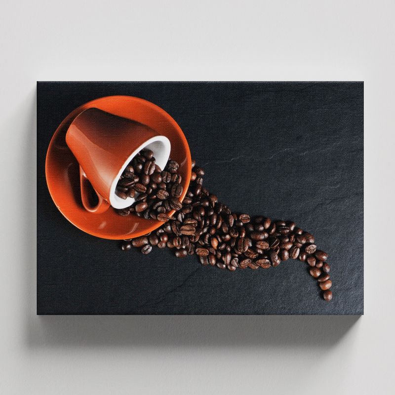 TAYRONA STORE - Cuadros Retablo Bebidas Café 093 - 50x35cm