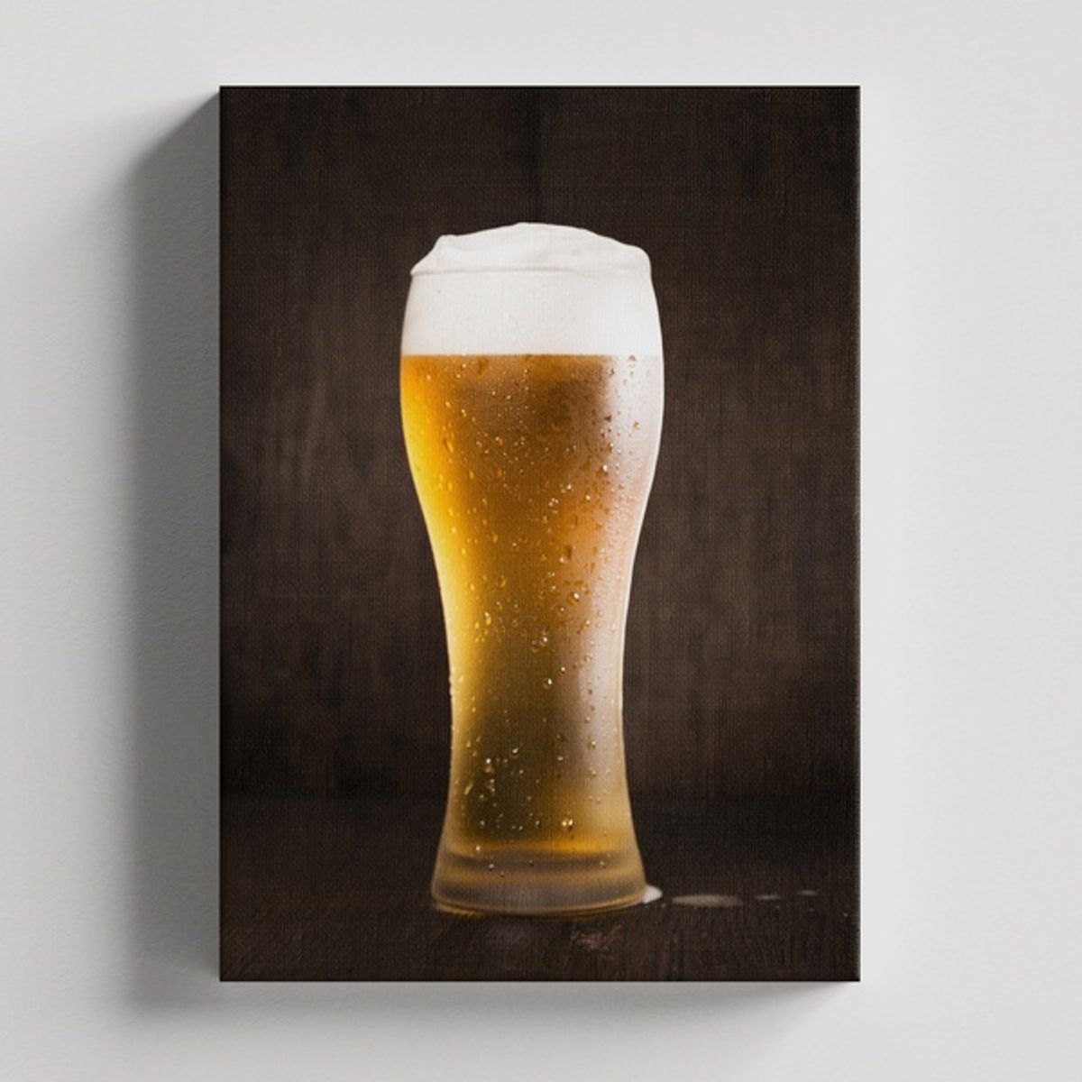 TAYRONA STORE - Cuadros Retablo Bebidas Cerveza 043 - 35x50cm.