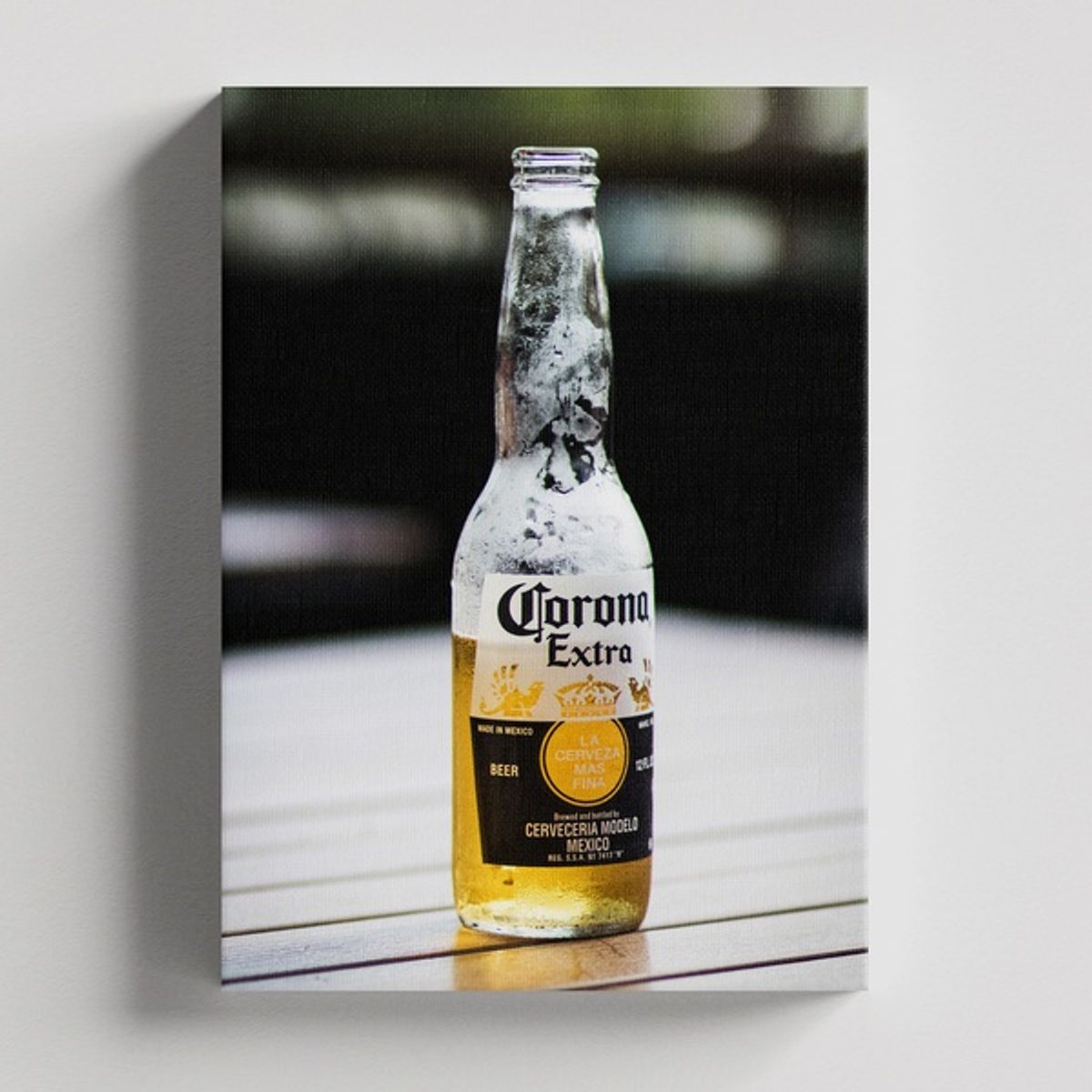 TAYRONA STORE - Cuadros Retablo Bebidas Cerveza 031 - 35x50cm