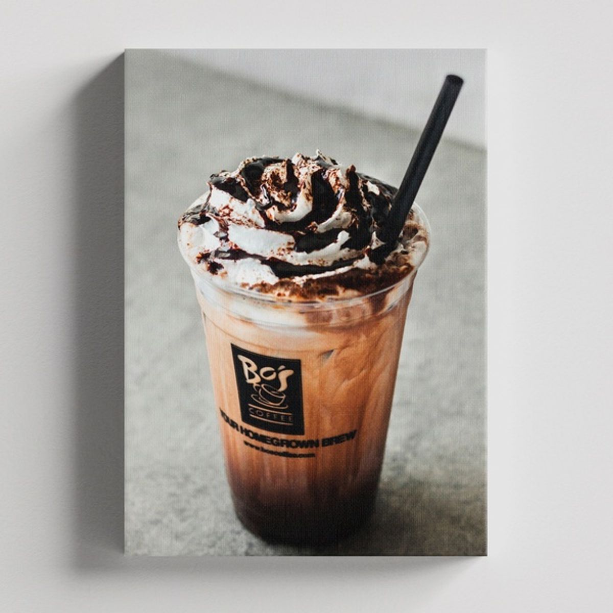 TAYRONA STORE - Cuadros Retablo Bebidas Malteadas 022 - 35x50cm