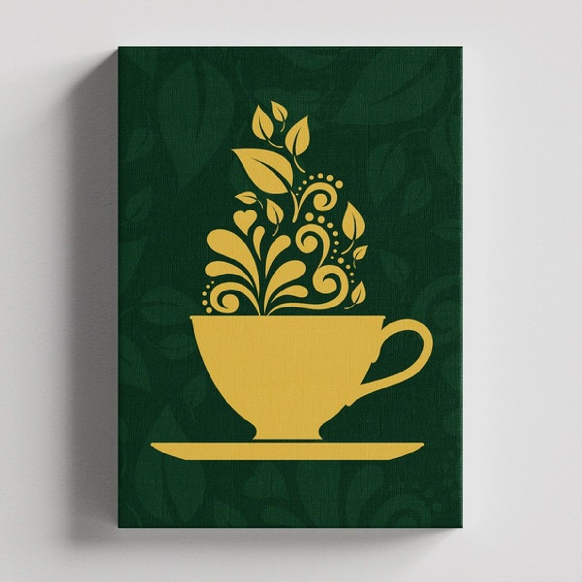 TAYRONA STORE - Cuadros Retablo Bebidas Te 008 - 35x50cm