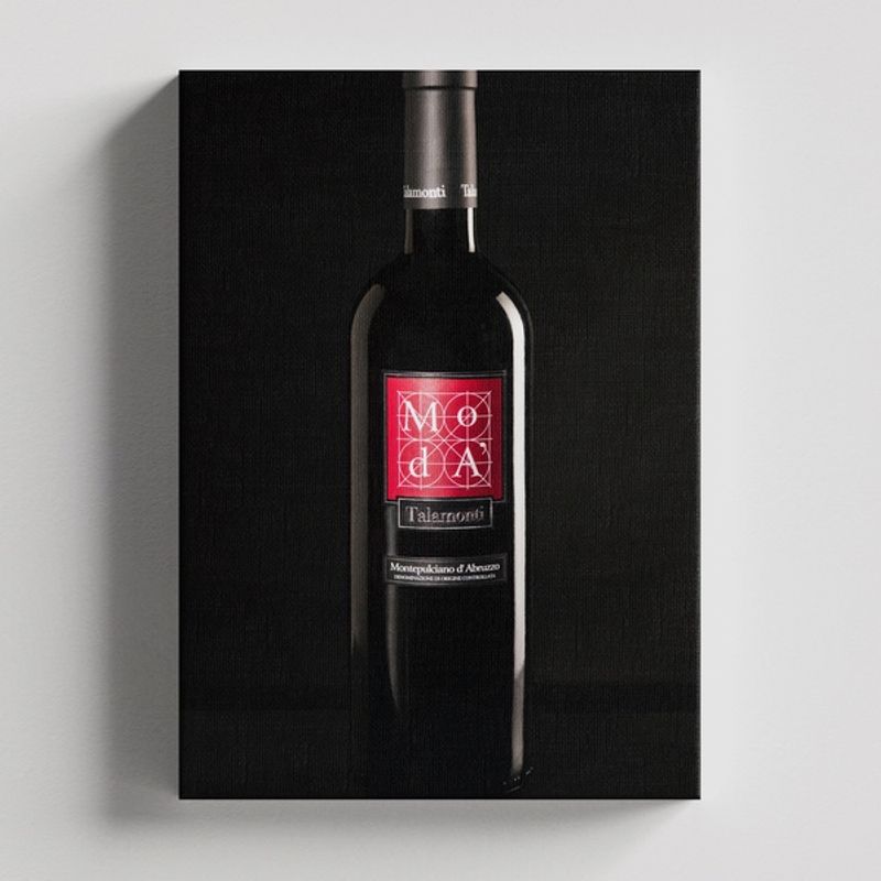TAYRONA STORE - Cuadros Retablo Bebidas Vino 020 - 35x50cm