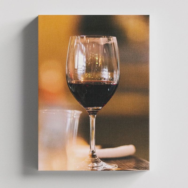 TAYRONA STORE - Cuadros Retablo Bebidas Vino 027 - 35x50cm