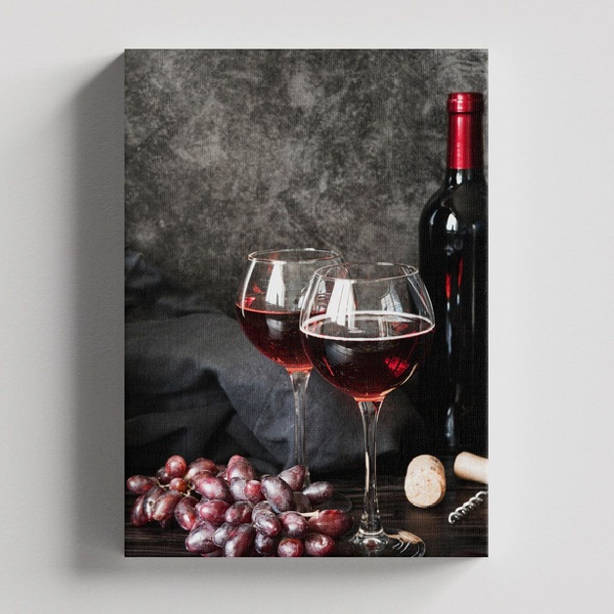 TAYRONA STORE - Cuadros Retablo Bebidas Vino 038 - 35x50cm