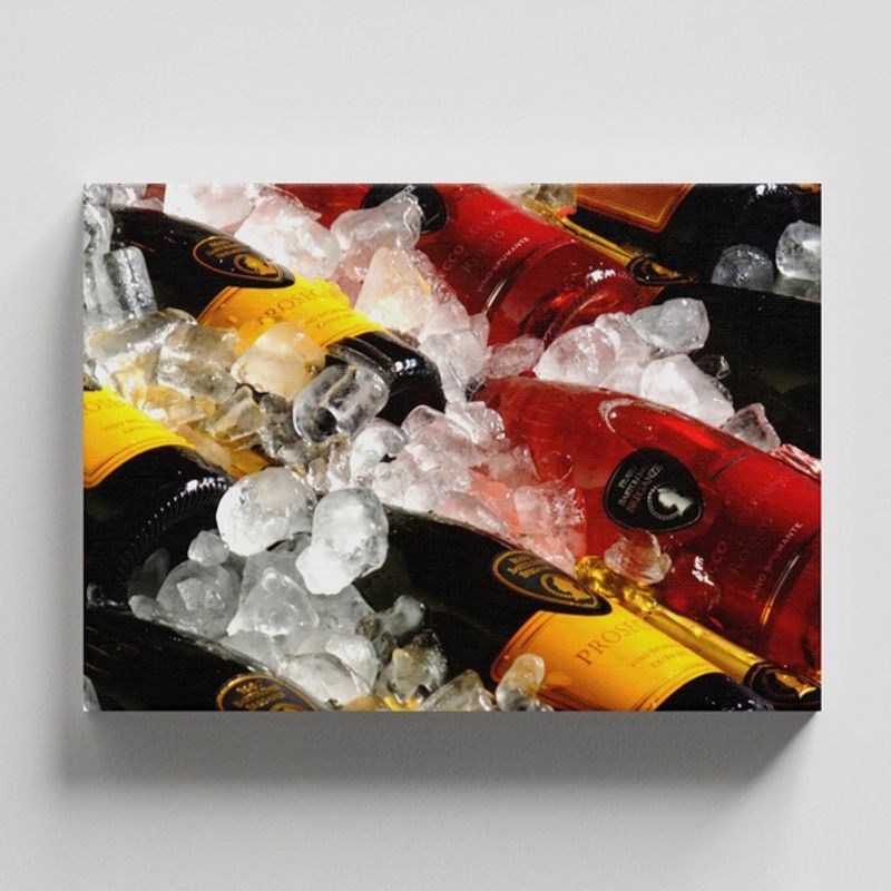 TAYRONA STORE - Cuadros Retablo Bebidas Vino 072 - 50x35cm
