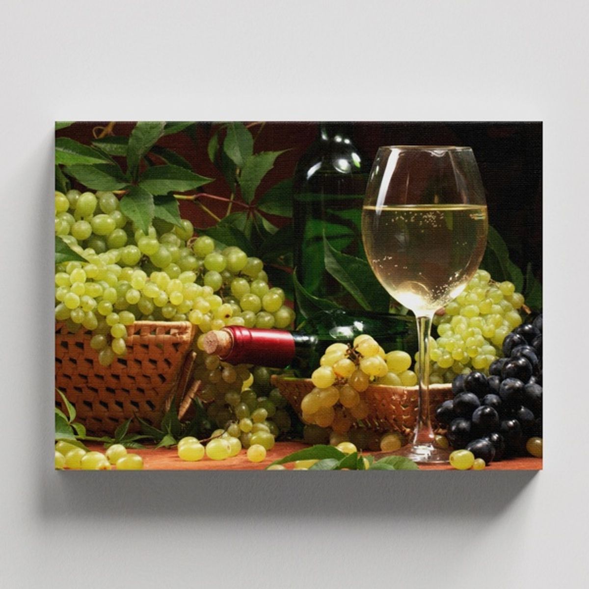 TAYRONA STORE - Cuadros Retablo Bebidas Vino 064 - 50x35cm