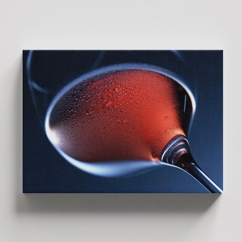 TAYRONA STORE - Cuadros Retablo Bebidas Vino 083 - 50x35cm