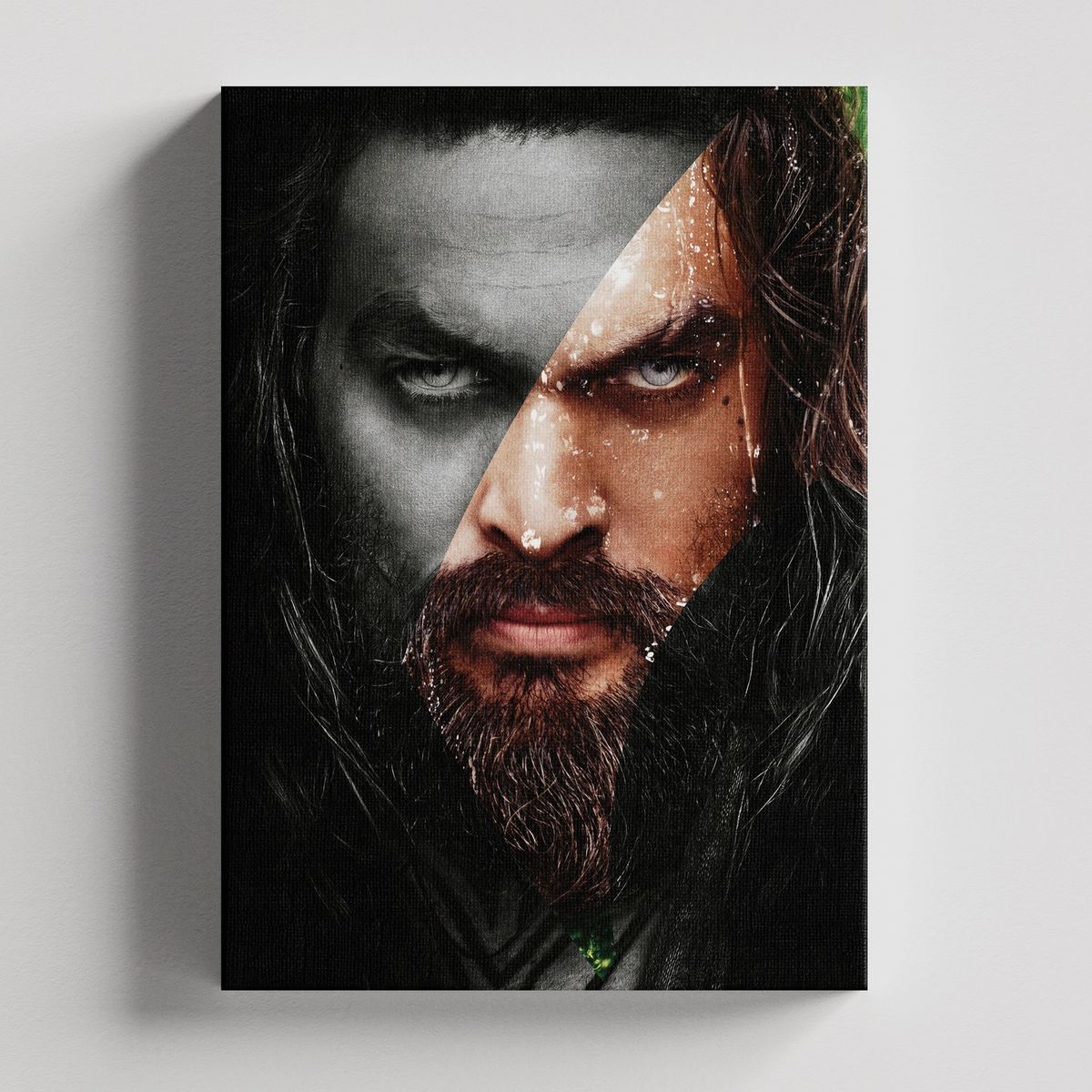 TAYRONA STORE - Cuadros Retablo Dc Comics Aquaman 002 - 35x50cm