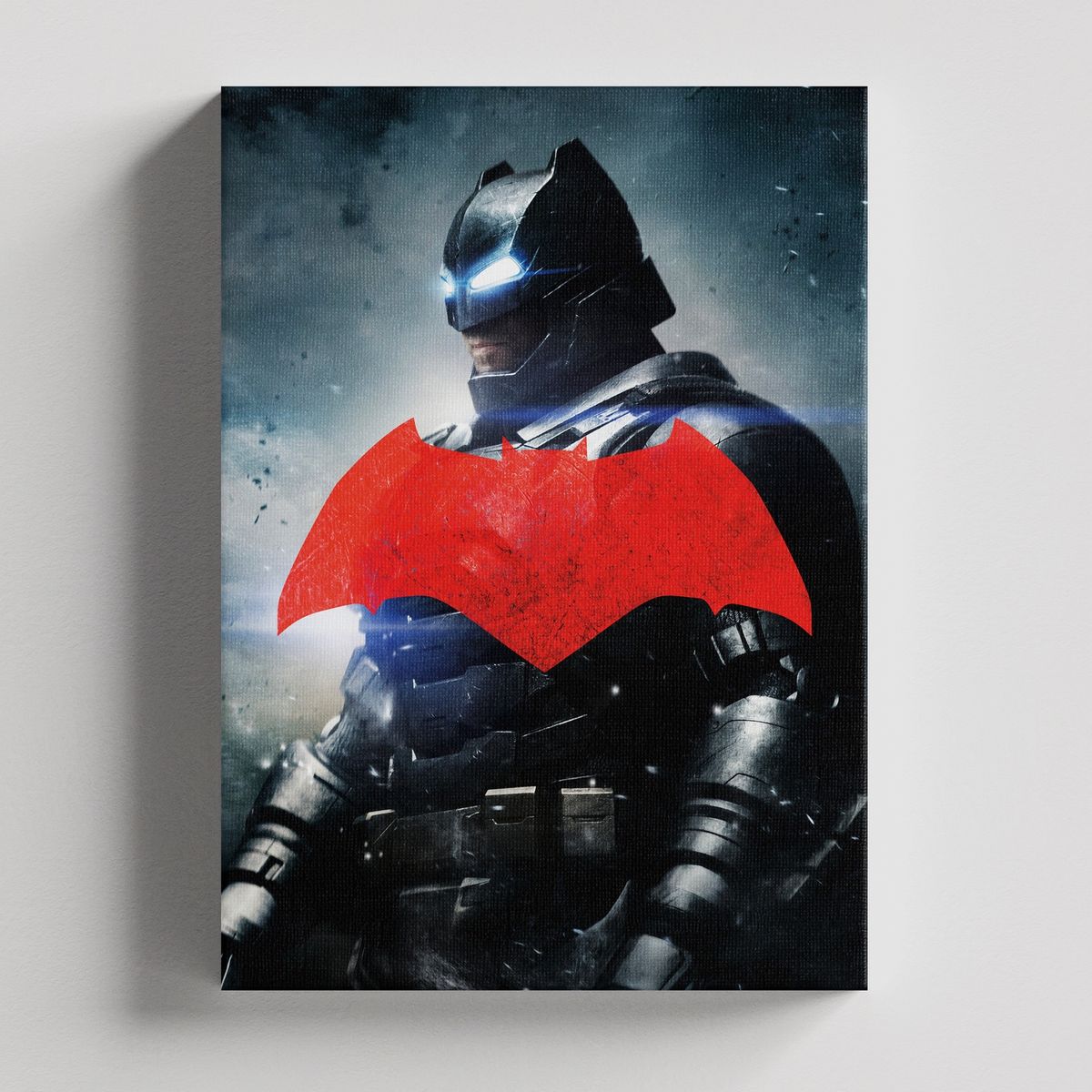 TAYRONA STORE - Cuadros Retablo Dc Comics Batman Vs Superman 001 - 35x50cm