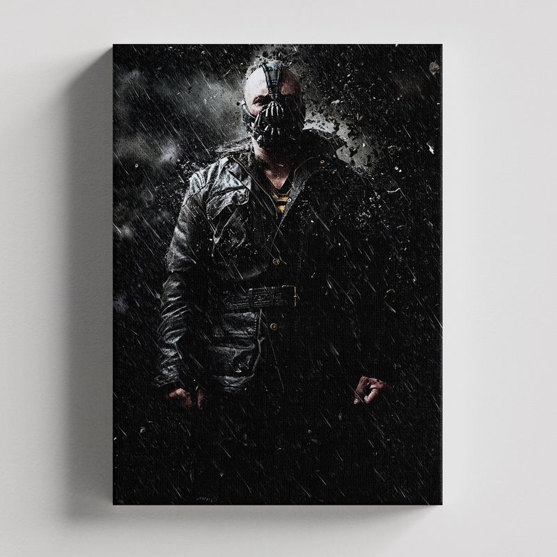 TAYRONA STORE - Cuadros Retablo Dc Comics Batman 022 - 35x50cm