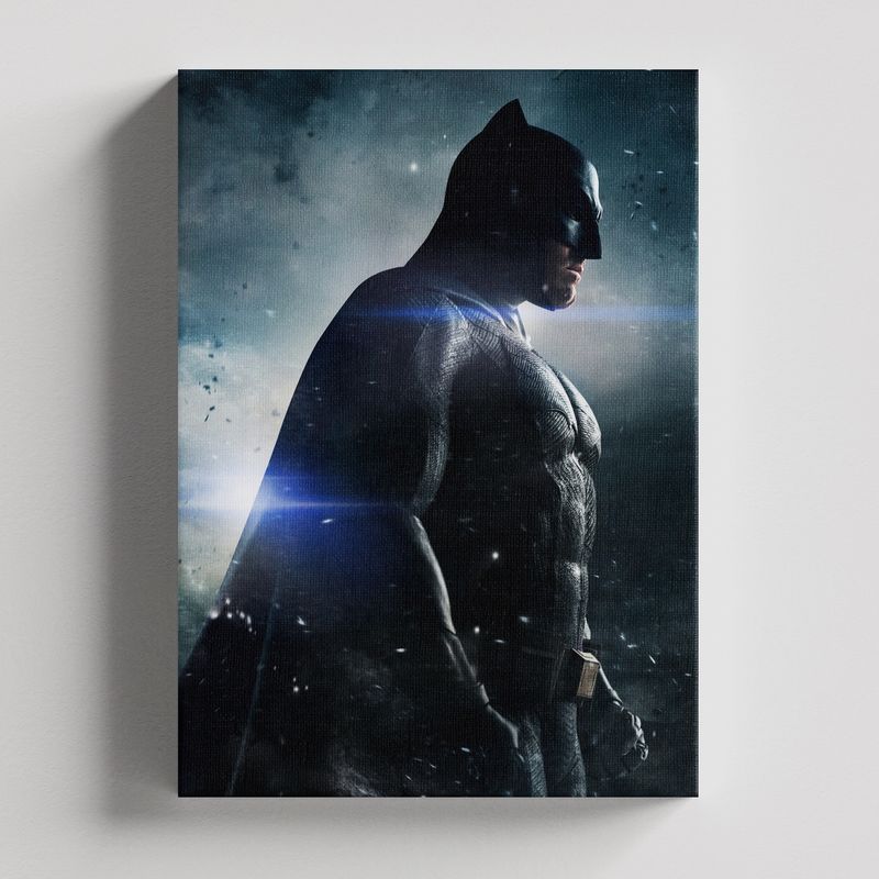 TAYRONA STORE - Cuadros Retablo Dc Comics Batman 014 - 35x50cm