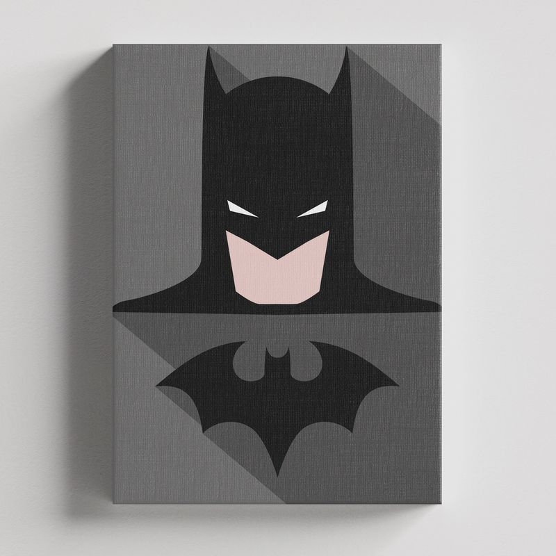 TAYRONA STORE - Cuadros Retablo Dc Comics Batman 028 - 35x50cm
