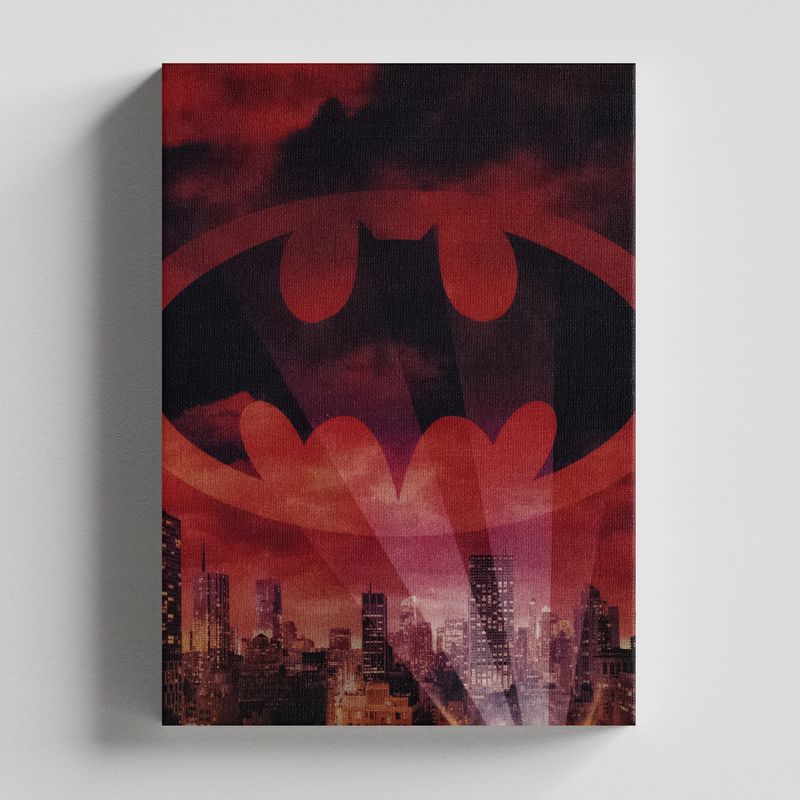 TAYRONA STORE - Cuadros Retablo Dc Comics Batman 026 - 35x50cm