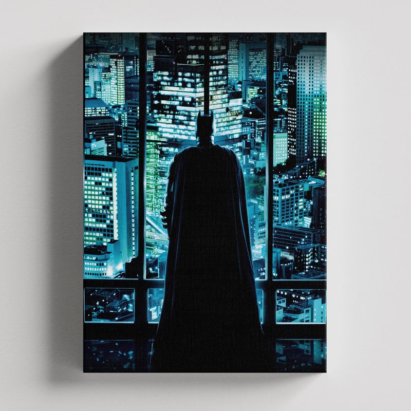TAYRONA STORE - Cuadros Retablo Dc Comics Batman 024 - 35x50cm