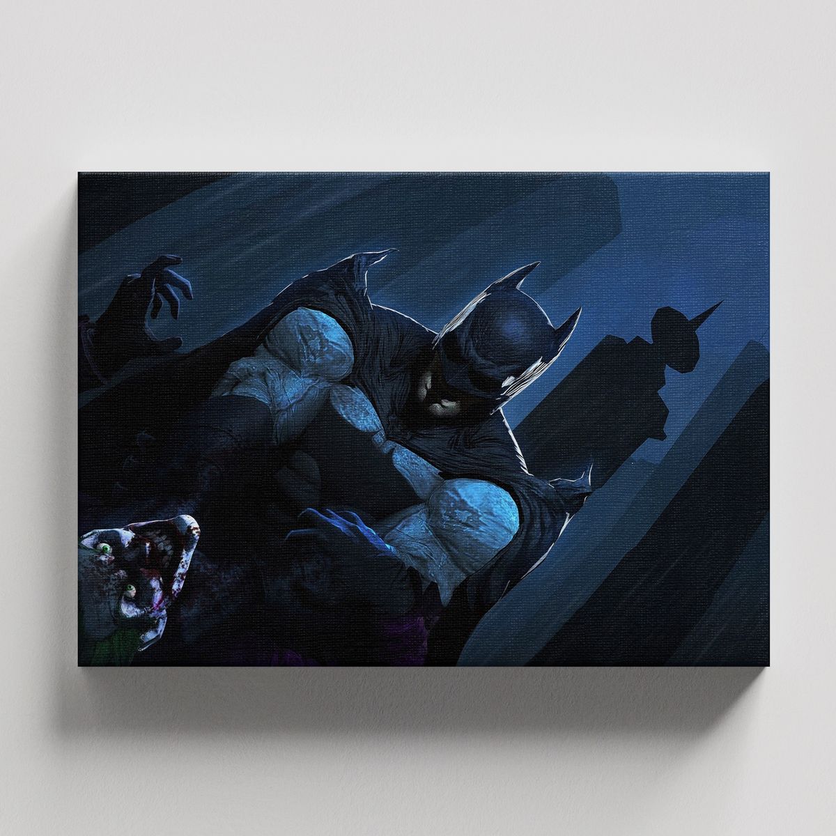 TAYRONA STORE - Cuadros Retablo Dc Comics Batman 042 - 50x35cm
