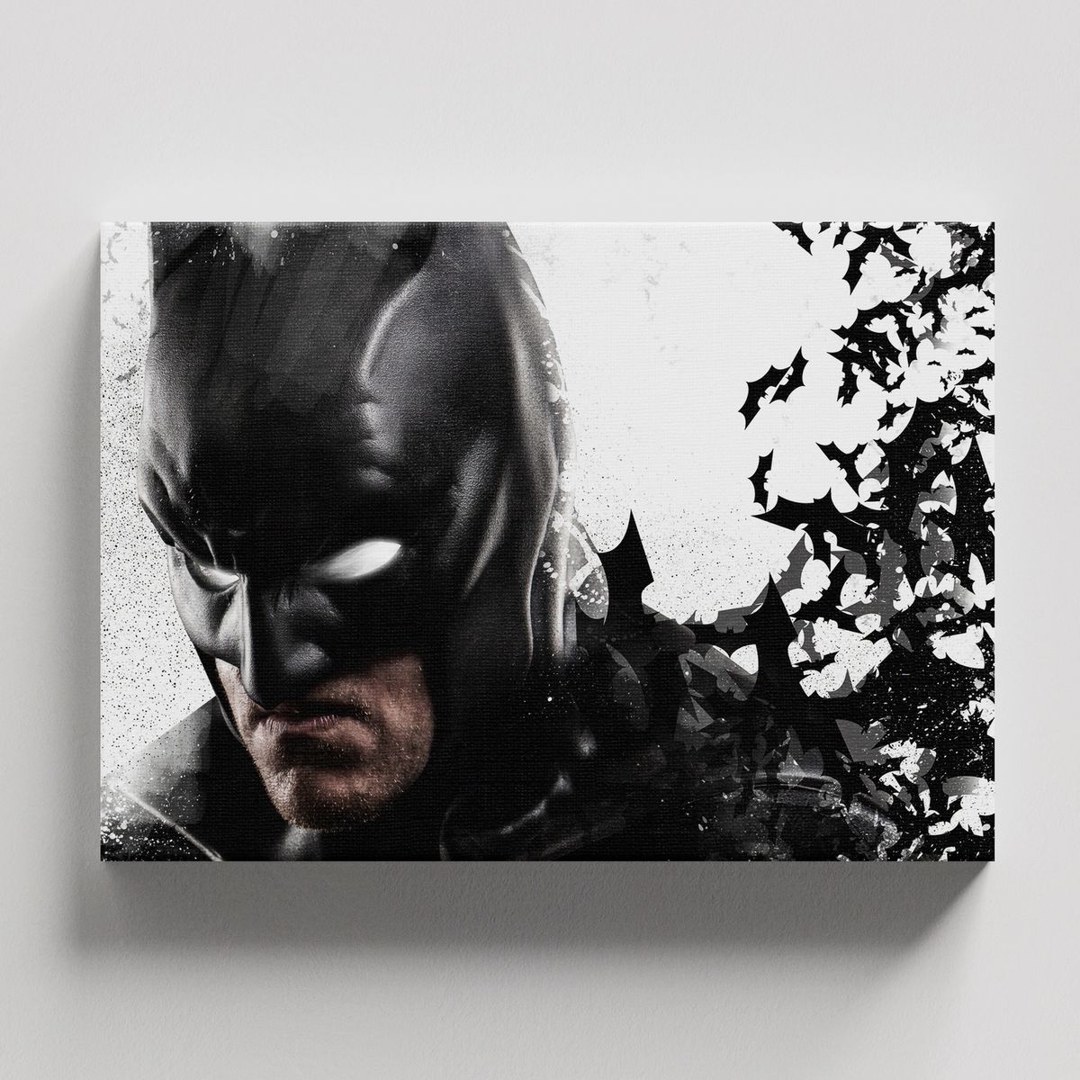 TAYRONA STORE - Cuadros Retablo Dc Comics Batman 046 - 50x35cm
