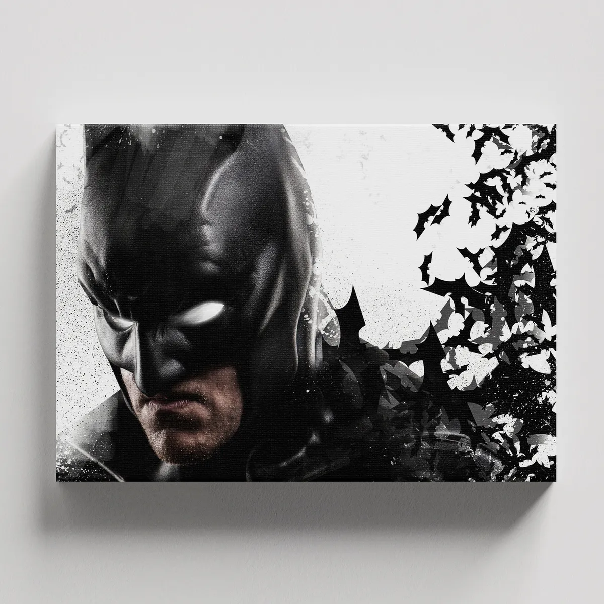 TAYRONA STORE - Cuadros Retablo Dc Comics Batman 046 - 50x35cm