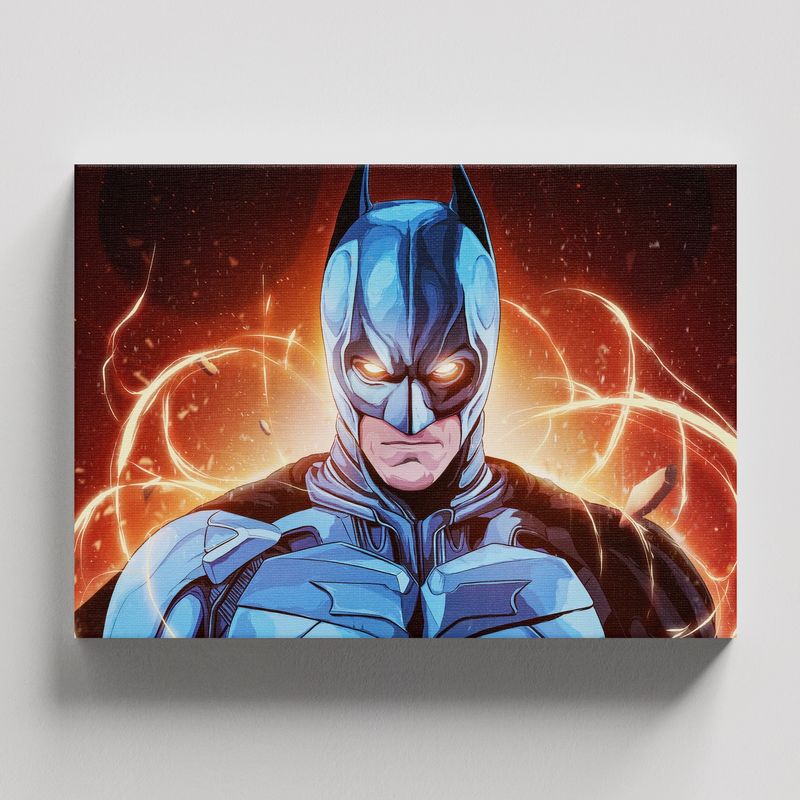 TAYRONA STORE - Cuadros Retablo Dc Comics Batman 047 - 50x35cm