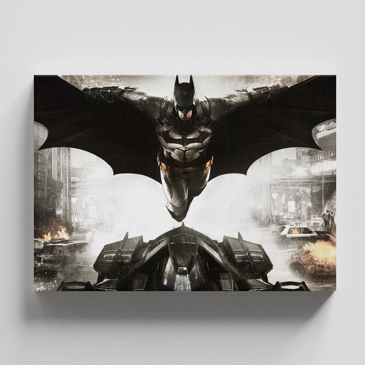 TAYRONA STORE - Cuadros Retablo Dc Comics Batman 049 - 50x35cm