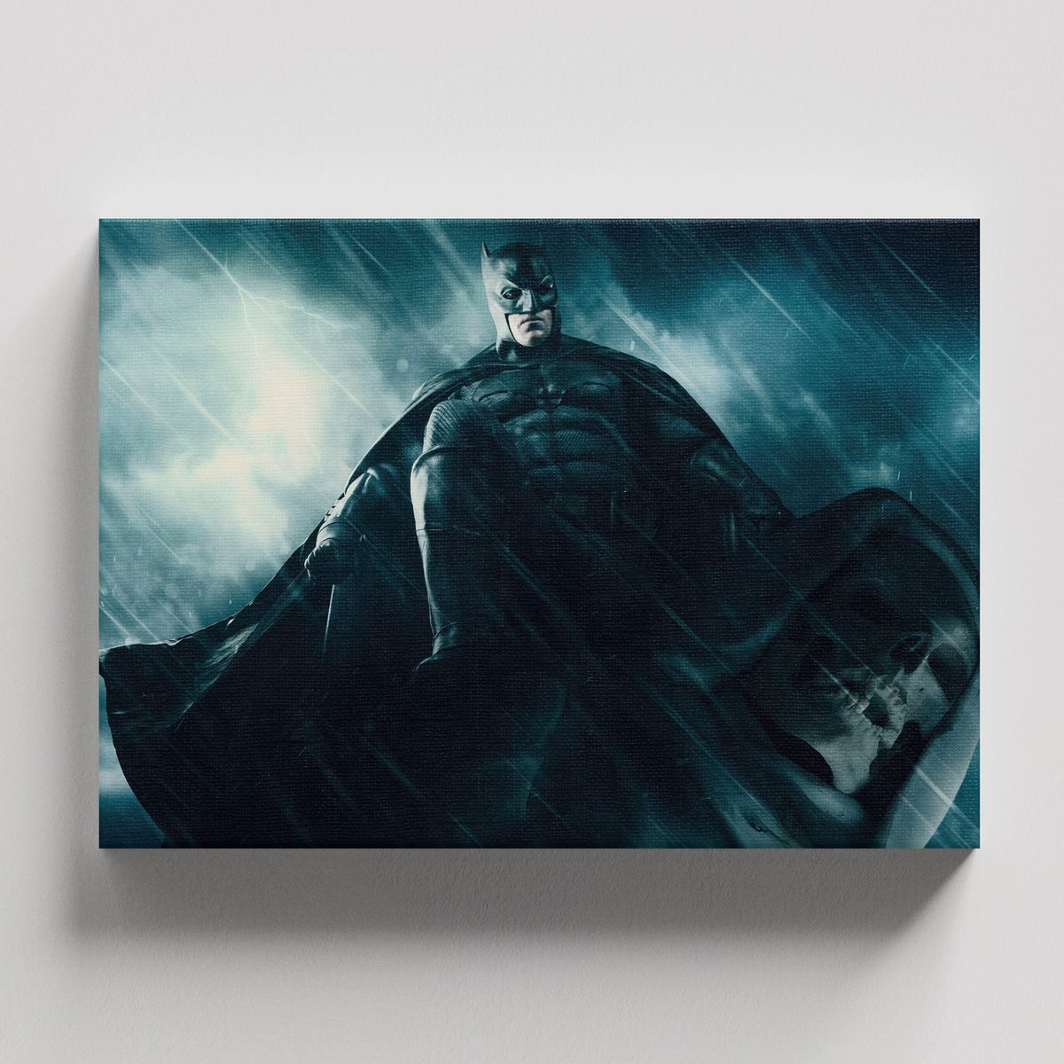 TAYRONA STORE - Cuadros Retablo Dc Comics Batman 036 - 50x35cm