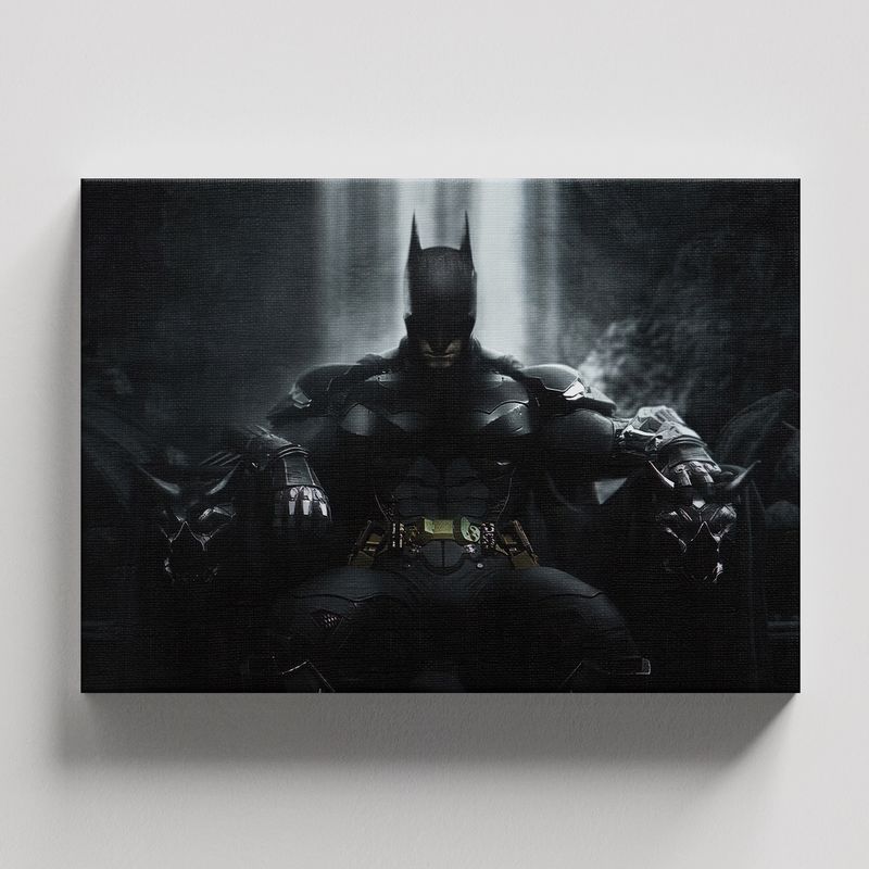 TAYRONA STORE - Cuadros Retablo Dc Comics Batman 054 - 50x35cm
