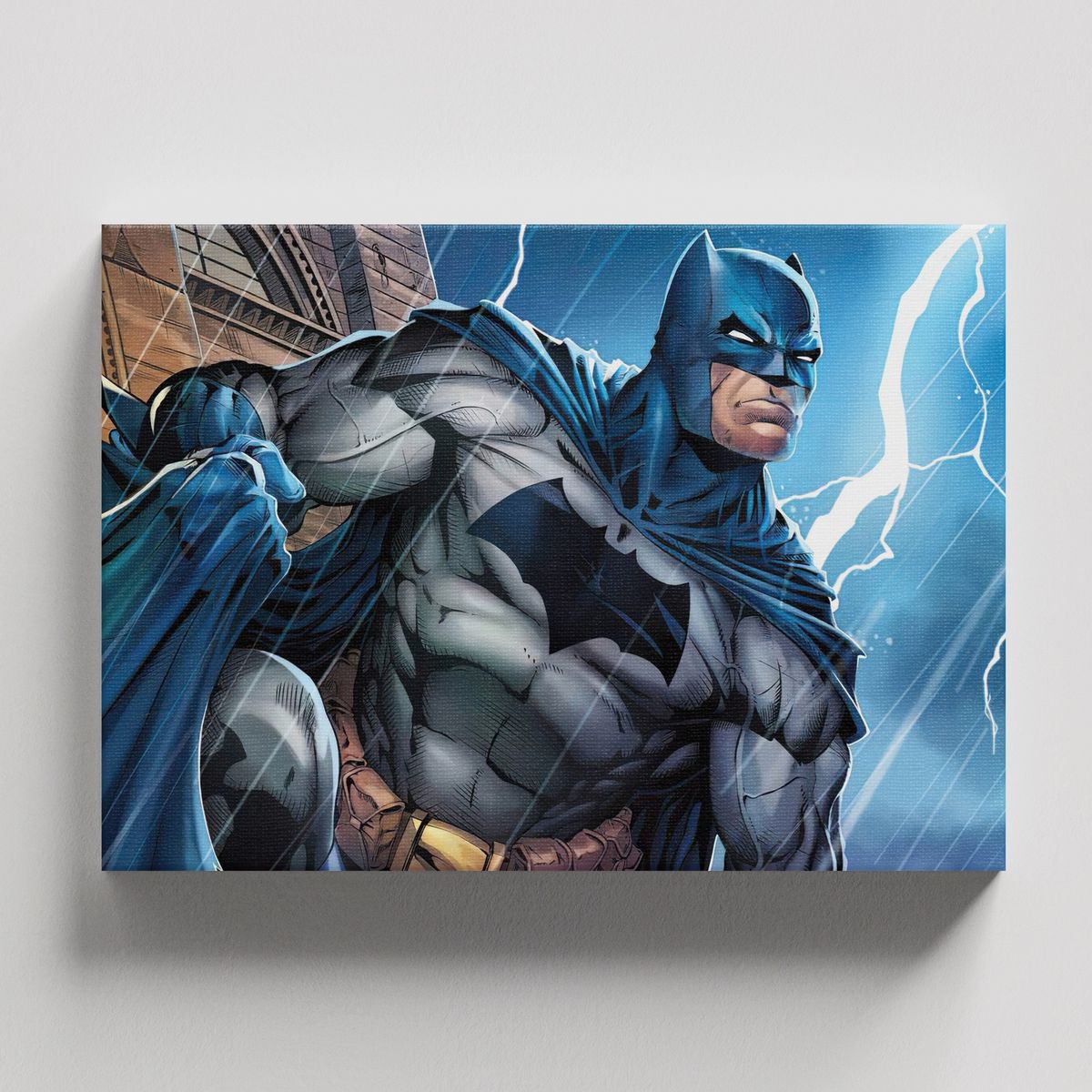 TAYRONA STORE - Cuadros Retablo Dc Comics Batman 061 - 50x35cm