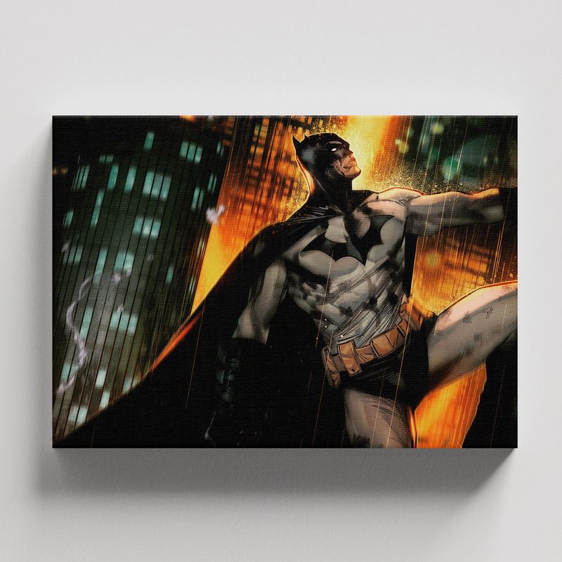 TAYRONA STORE - Cuadros Retablo Dc Comics Batman 064 - 50x35cm