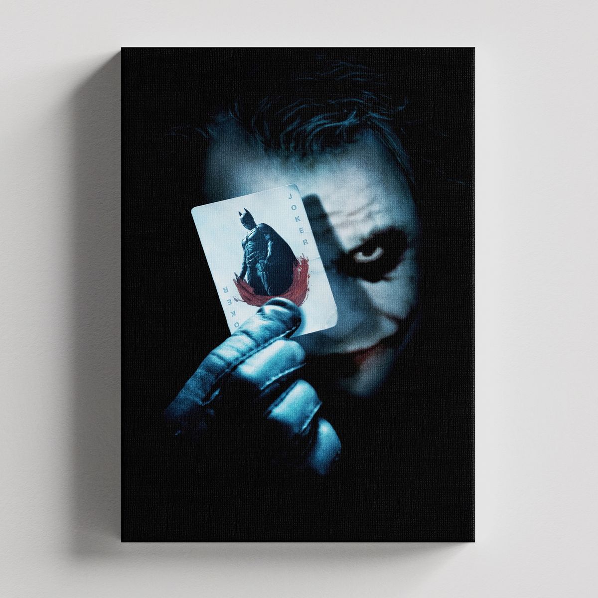 TAYRONA STORE - Cuadros Retablo Dc Comics El Guason 007 - 35x50cm