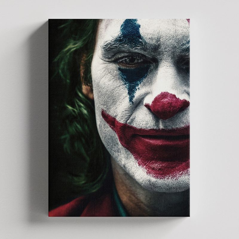 TAYRONA STORE - Cuadros Retablo Dc Comics El Guason 020 - 35x50cm