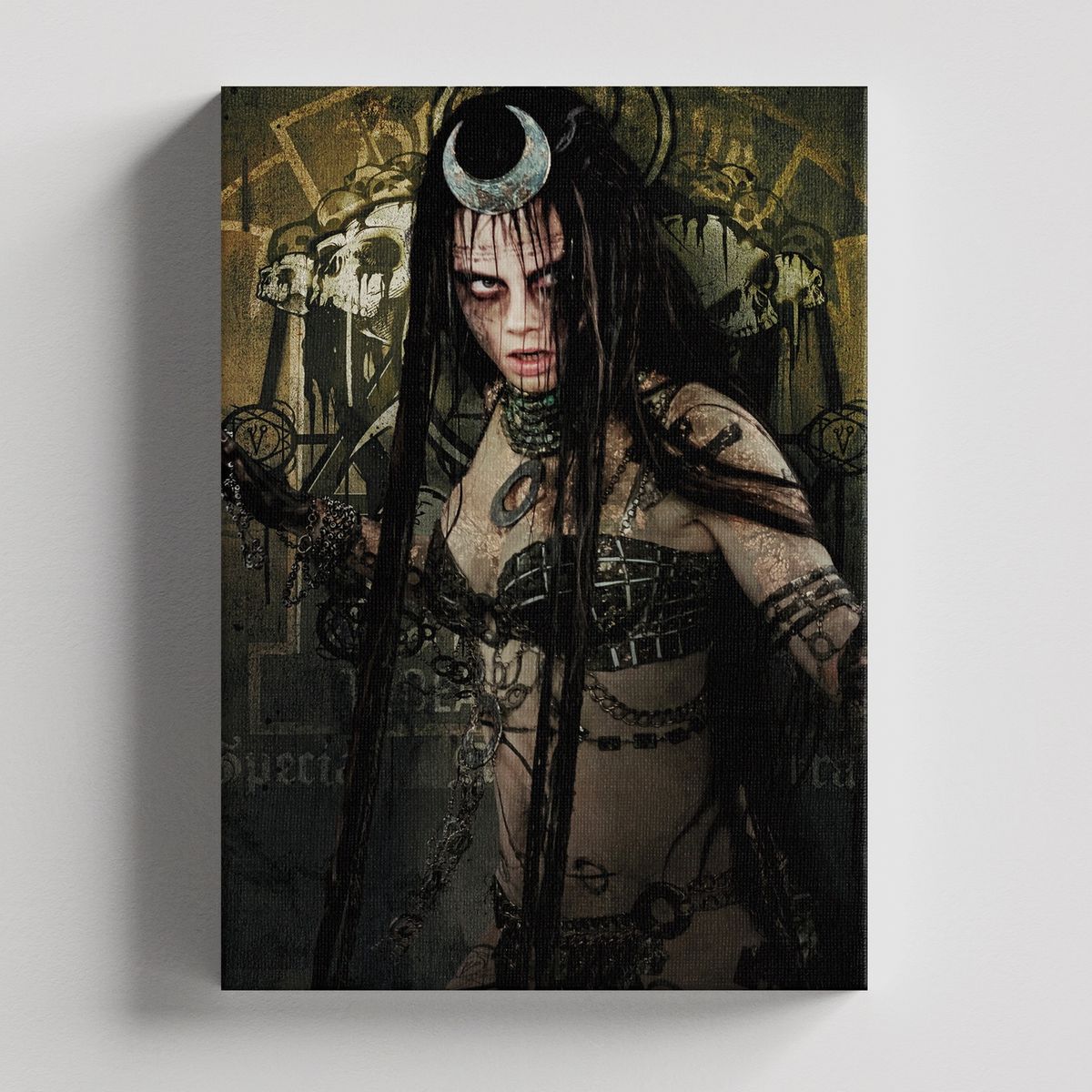 TAYRONA STORE - Cuadros Retablo Dc Comics Escuadron Suicida 011 - 35x50cm