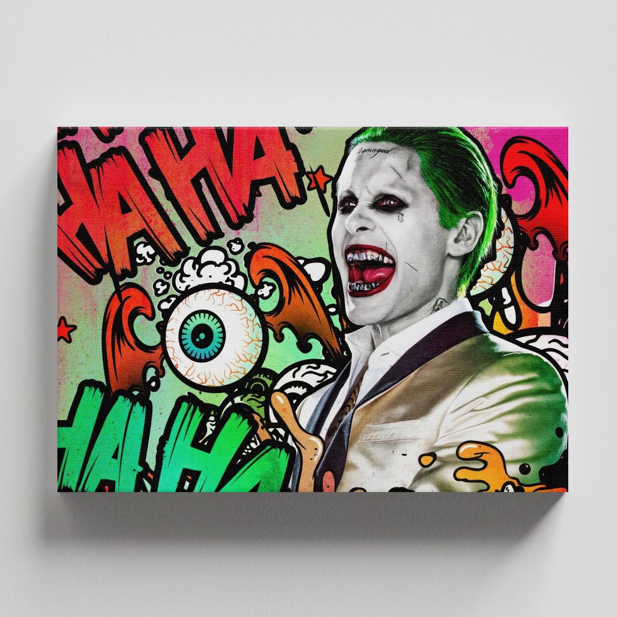 TAYRONA STORE - Cuadros Retablo Dc Comics Escuadron Suicida 024 - 50x35cm.